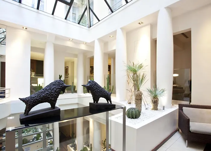 Select Hotel Parigi